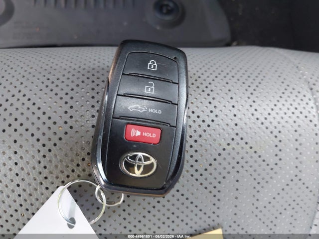 44961891 :رقم المزاد ، 5TFJA5DB6NX001971 vin ، 2022 Toyota Tundra Limited مزاد بيع