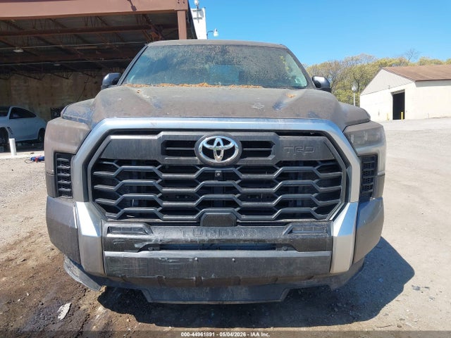 44961891 :رقم المزاد ، 5TFJA5DB6NX001971 vin ، 2022 Toyota Tundra Limited مزاد بيع