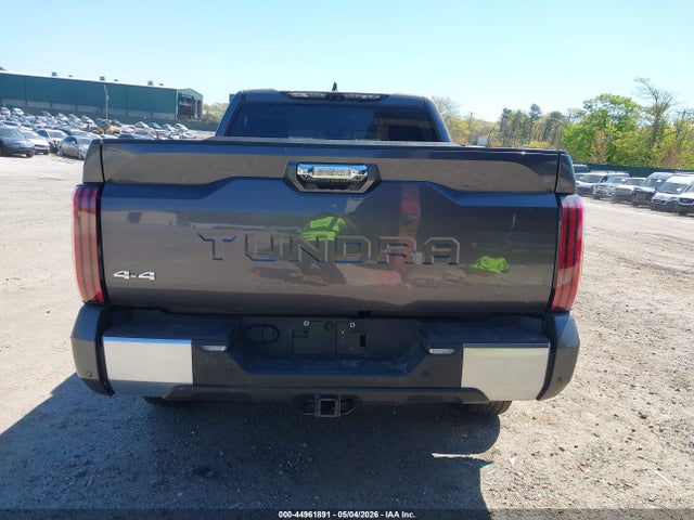 44961891 :رقم المزاد ، 5TFJA5DB6NX001971 vin ، 2022 Toyota Tundra Limited مزاد بيع