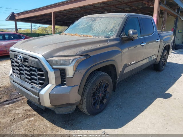 44961891 :رقم المزاد ، 5TFJA5DB6NX001971 vin ، 2022 Toyota Tundra Limited مزاد بيع