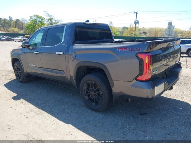 44961891 :رقم المزاد ، 5TFJA5DB6NX001971 vin ، 2022 Toyota Tundra Limited مزاد بيع