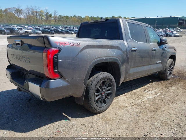 44961891 :رقم المزاد ، 5TFJA5DB6NX001971 vin ، 2022 Toyota Tundra Limited مزاد بيع