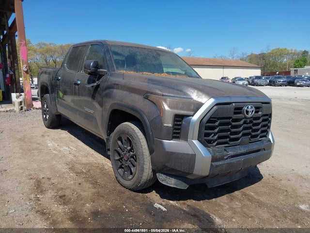 44961891 :رقم المزاد ، 5TFJA5DB6NX001971 vin ، 2022 Toyota Tundra Limited مزاد بيع