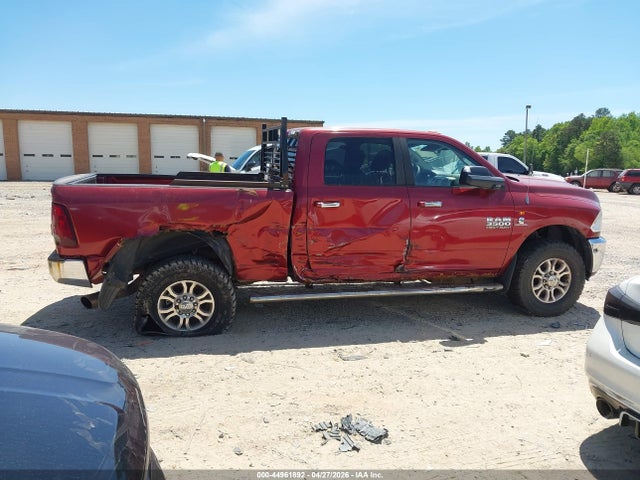 44961892 :رقم المزاد ، 3C63R3DL0EG118987 vin ، 2014 Ram 3500 Slt مزاد بيع