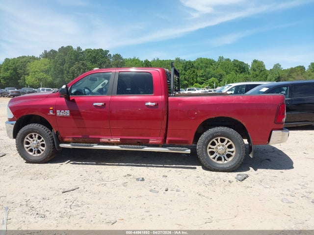 44961892 :رقم المزاد ، 3C63R3DL0EG118987 vin ، 2014 Ram 3500 Slt مزاد بيع