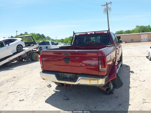 44961892 :رقم المزاد ، 3C63R3DL0EG118987 vin ، 2014 Ram 3500 Slt مزاد بيع