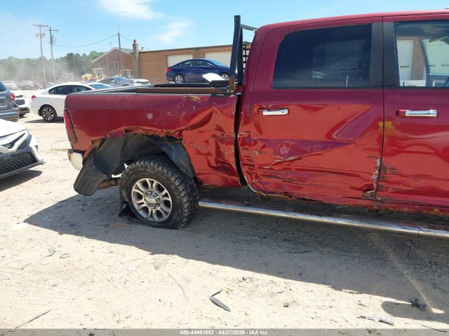 44961892 :رقم المزاد ، 3C63R3DL0EG118987 vin ، 2014 Ram 3500 Slt مزاد بيع