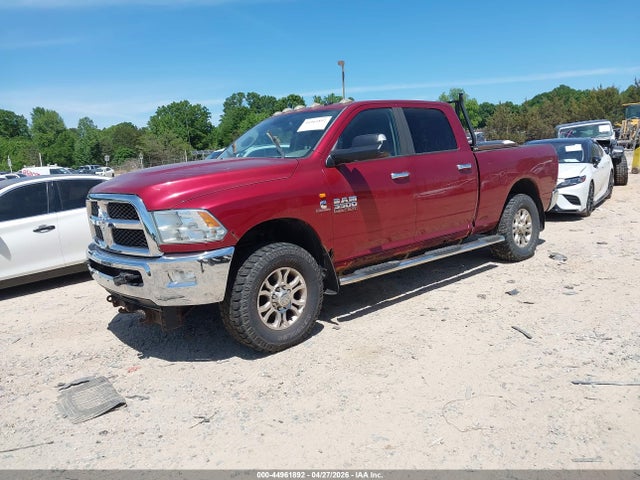 44961892 :رقم المزاد ، 3C63R3DL0EG118987 vin ، 2014 Ram 3500 Slt مزاد بيع
