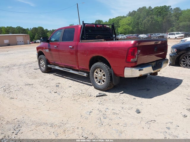 44961892 :رقم المزاد ، 3C63R3DL0EG118987 vin ، 2014 Ram 3500 Slt مزاد بيع