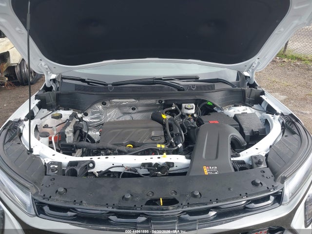 Продаж на аукціоні авто 2025 Chevrolet Trax Fwd 2rs, vin: KL77LJEP3SC317397, номер лоту: 44961895