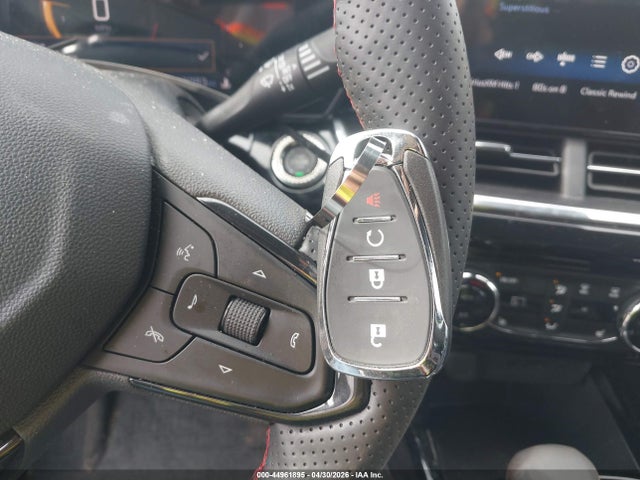 Продаж на аукціоні авто 2025 Chevrolet Trax Fwd 2rs, vin: KL77LJEP3SC317397, номер лоту: 44961895