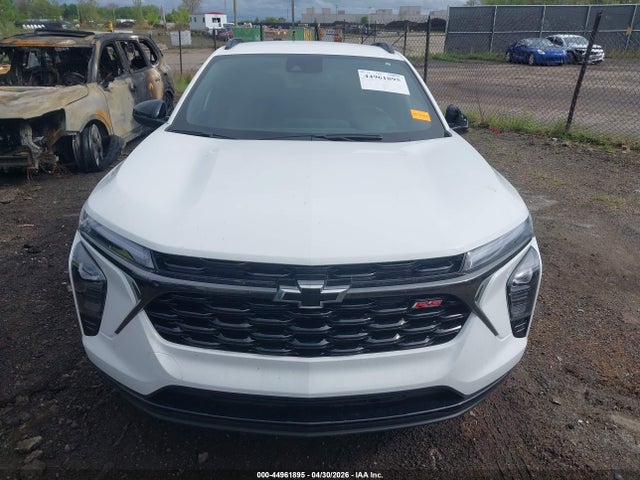 Продаж на аукціоні авто 2025 Chevrolet Trax Fwd 2rs, vin: KL77LJEP3SC317397, номер лоту: 44961895