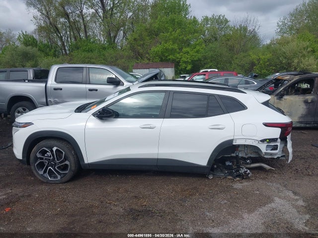 Продаж на аукціоні авто 2025 Chevrolet Trax Fwd 2rs, vin: KL77LJEP3SC317397, номер лоту: 44961895