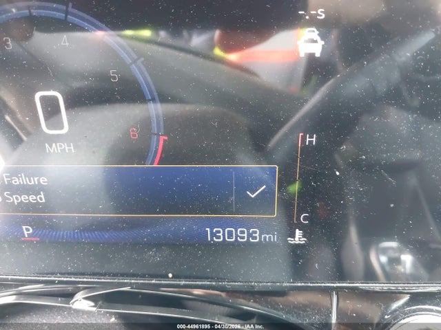 Продаж на аукціоні авто 2025 Chevrolet Trax Fwd 2rs, vin: KL77LJEP3SC317397, номер лоту: 44961895