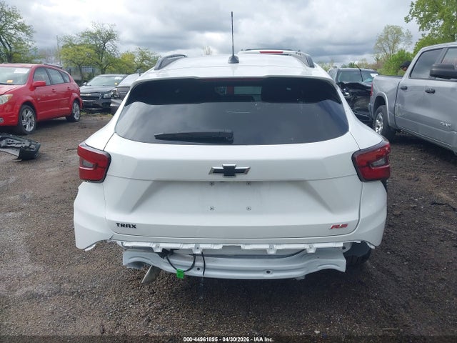 Продаж на аукціоні авто 2025 Chevrolet Trax Fwd 2rs, vin: KL77LJEP3SC317397, номер лоту: 44961895