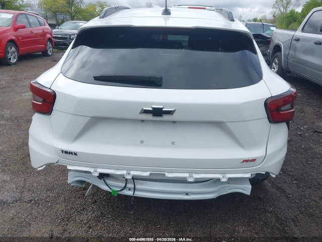 Продаж на аукціоні авто 2025 Chevrolet Trax Fwd 2rs, vin: KL77LJEP3SC317397, номер лоту: 44961895