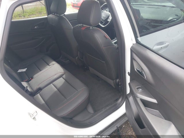 Продаж на аукціоні авто 2025 Chevrolet Trax Fwd 2rs, vin: KL77LJEP3SC317397, номер лоту: 44961895