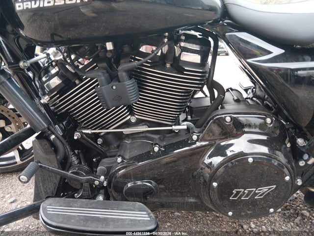 Продажа на аукционе авто 2024 Harley-davidson Flhx, vin: 1HD1KB717RB621924, номер лота: 44961896