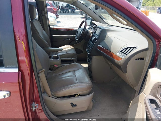 2012 Chrysler Town & Country Limited მანქანა იყიდება აუქციონზე, vin: 2C4RC1GG5CR134259, აუქციონის ნომერი: 44961906