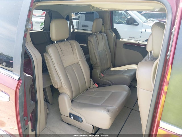 2012 Chrysler Town & Country Limited მანქანა იყიდება აუქციონზე, vin: 2C4RC1GG5CR134259, აუქციონის ნომერი: 44961906