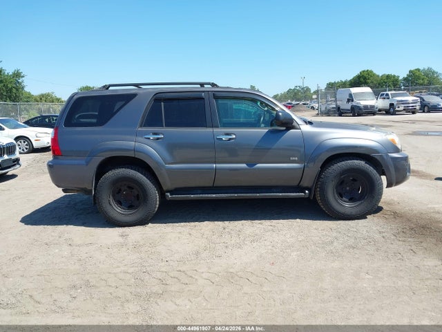 2007 Toyota 4runner Sr5 V6 მანქანა იყიდება აუქციონზე, vin: JTEZU14R678067347, აუქციონის ნომერი: 44961907