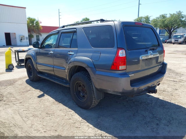 2007 Toyota 4runner Sr5 V6 მანქანა იყიდება აუქციონზე, vin: JTEZU14R678067347, აუქციონის ნომერი: 44961907
