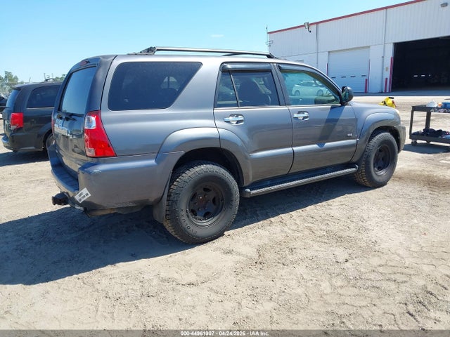 2007 Toyota 4runner Sr5 V6 მანქანა იყიდება აუქციონზე, vin: JTEZU14R678067347, აუქციონის ნომერი: 44961907