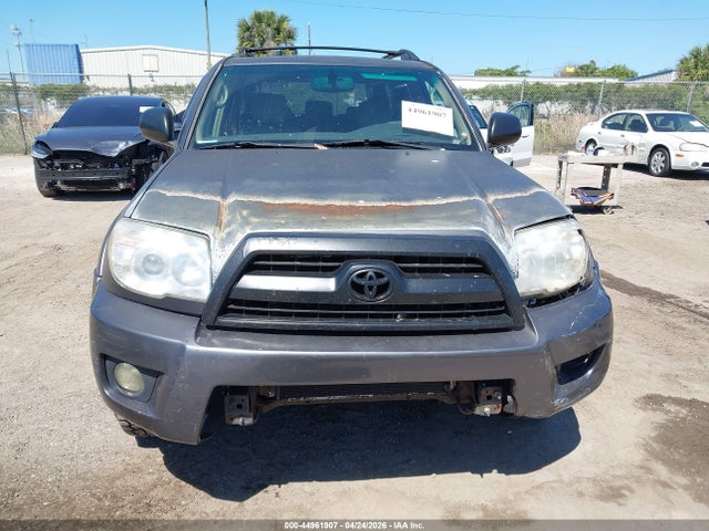 2007 Toyota 4runner Sr5 V6 მანქანა იყიდება აუქციონზე, vin: JTEZU14R678067347, აუქციონის ნომერი: 44961907