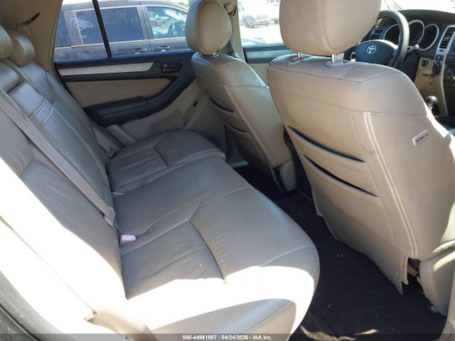2007 Toyota 4runner Sr5 V6 მანქანა იყიდება აუქციონზე, vin: JTEZU14R678067347, აუქციონის ნომერი: 44961907