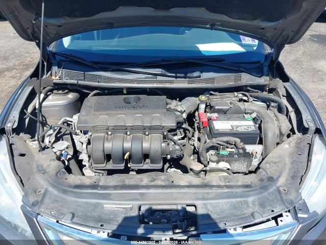 Продаж на аукціоні авто 2015 Nissan Sentra S, vin: 3N1AB7AP4FY314335, номер лоту: 44961908