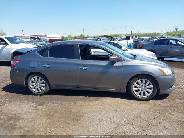 Продаж на аукціоні авто 2015 Nissan Sentra S, vin: 3N1AB7AP4FY314335, номер лоту: 44961908