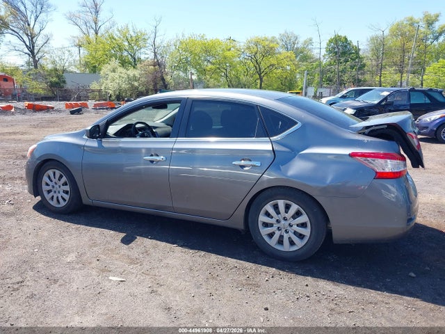 Продаж на аукціоні авто 2015 Nissan Sentra S, vin: 3N1AB7AP4FY314335, номер лоту: 44961908