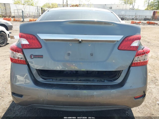 Продаж на аукціоні авто 2015 Nissan Sentra S, vin: 3N1AB7AP4FY314335, номер лоту: 44961908