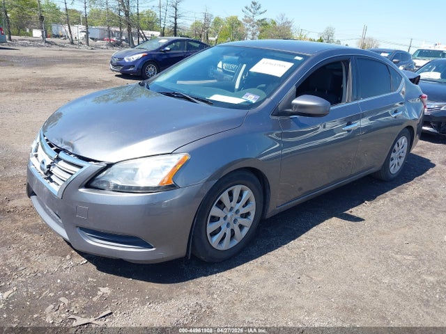 Продаж на аукціоні авто 2015 Nissan Sentra S, vin: 3N1AB7AP4FY314335, номер лоту: 44961908