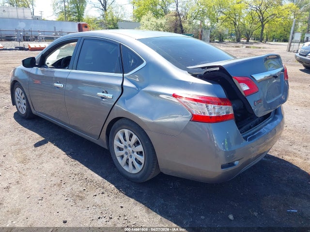 Продаж на аукціоні авто 2015 Nissan Sentra S, vin: 3N1AB7AP4FY314335, номер лоту: 44961908