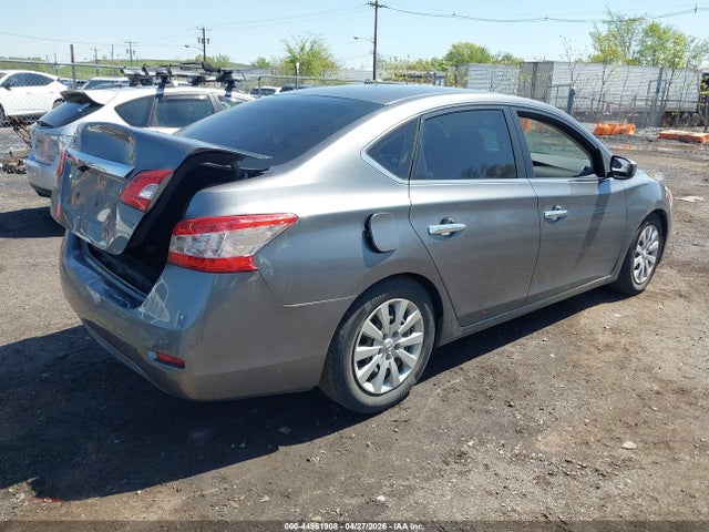 Продаж на аукціоні авто 2015 Nissan Sentra S, vin: 3N1AB7AP4FY314335, номер лоту: 44961908