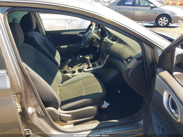 Продаж на аукціоні авто 2015 Nissan Sentra S, vin: 3N1AB7AP4FY314335, номер лоту: 44961908