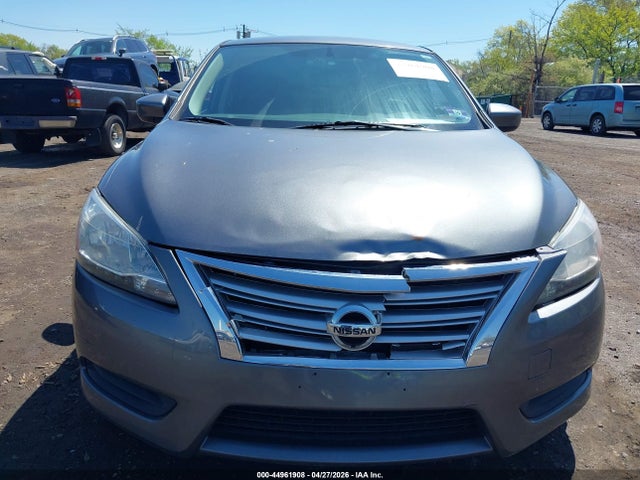 Продаж на аукціоні авто 2015 Nissan Sentra S, vin: 3N1AB7AP4FY314335, номер лоту: 44961908