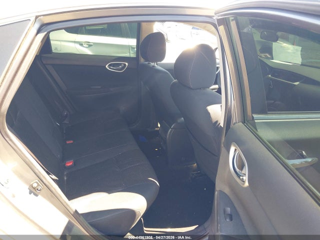 Продаж на аукціоні авто 2015 Nissan Sentra S, vin: 3N1AB7AP4FY314335, номер лоту: 44961908