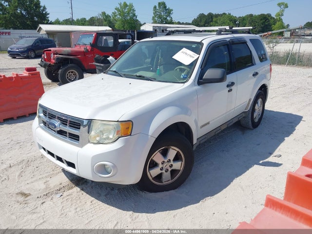 44961909 :رقم المزاد ، 1FMCU93Z78KC70449 vin ، 2008 Ford Escape Xlt مزاد بيع