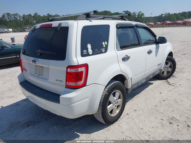 44961909 :رقم المزاد ، 1FMCU93Z78KC70449 vin ، 2008 Ford Escape Xlt مزاد بيع