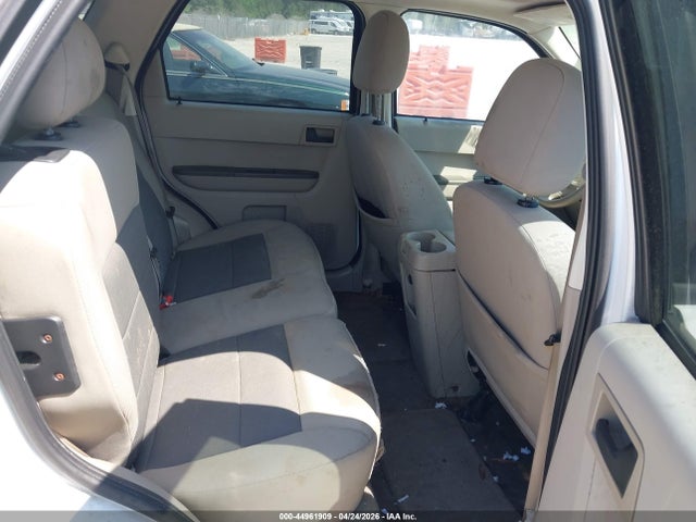 44961909 :رقم المزاد ، 1FMCU93Z78KC70449 vin ، 2008 Ford Escape Xlt مزاد بيع