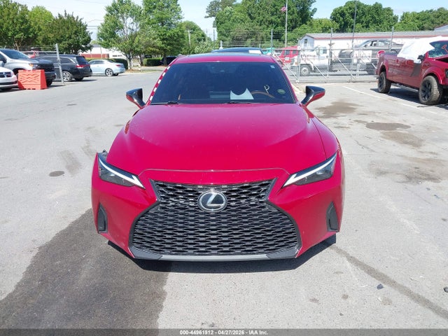 Продажа на аукционе авто 2023 Lexus Is 300, vin: JTHCA1D24P5126742, номер лота: 44961912