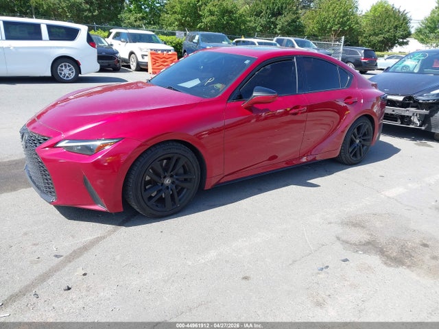 Продажа на аукционе авто 2023 Lexus Is 300, vin: JTHCA1D24P5126742, номер лота: 44961912