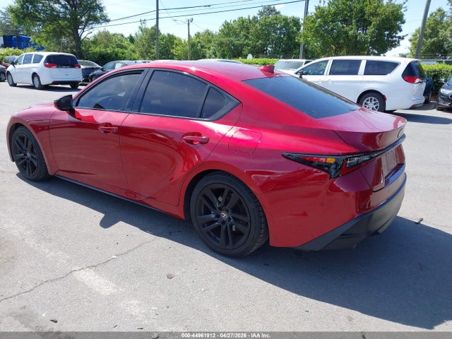 Продажа на аукционе авто 2023 Lexus Is 300, vin: JTHCA1D24P5126742, номер лота: 44961912