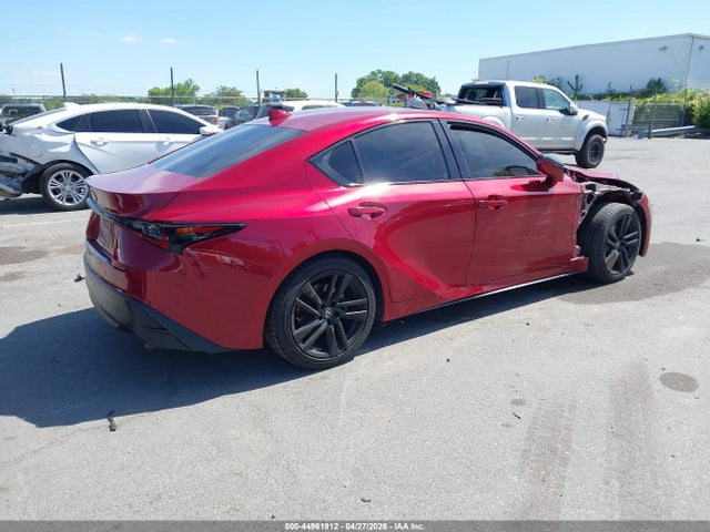 Продажа на аукционе авто 2023 Lexus Is 300, vin: JTHCA1D24P5126742, номер лота: 44961912