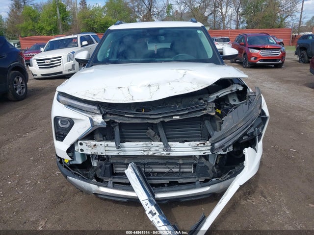 Продаж на аукціоні авто 2024 Chevrolet Trailblazer Fwd Lt, vin: KL79MPSL2RB091427, номер лоту: 44961914