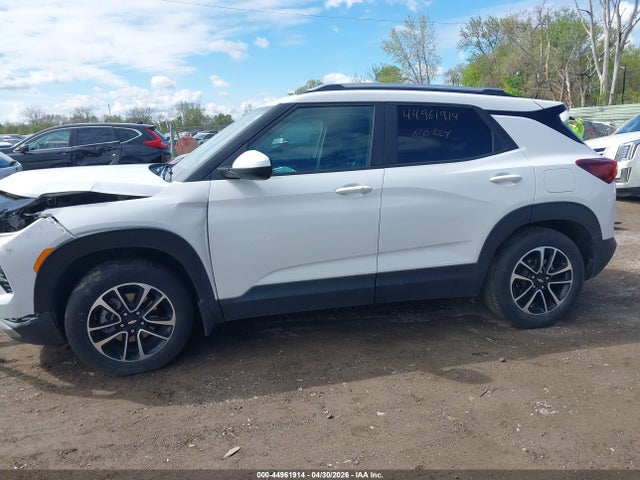 Продаж на аукціоні авто 2024 Chevrolet Trailblazer Fwd Lt, vin: KL79MPSL2RB091427, номер лоту: 44961914