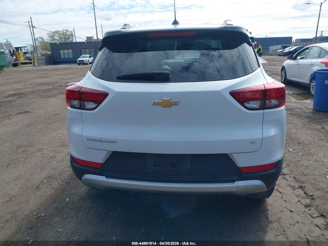 Продаж на аукціоні авто 2024 Chevrolet Trailblazer Fwd Lt, vin: KL79MPSL2RB091427, номер лоту: 44961914