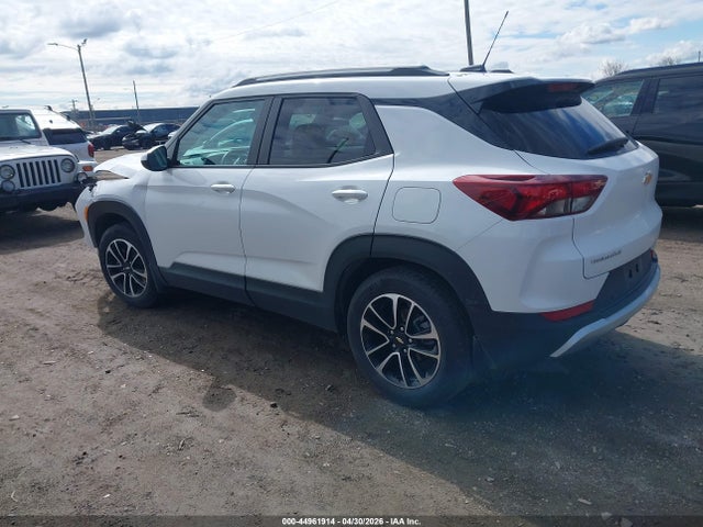 Продаж на аукціоні авто 2024 Chevrolet Trailblazer Fwd Lt, vin: KL79MPSL2RB091427, номер лоту: 44961914
